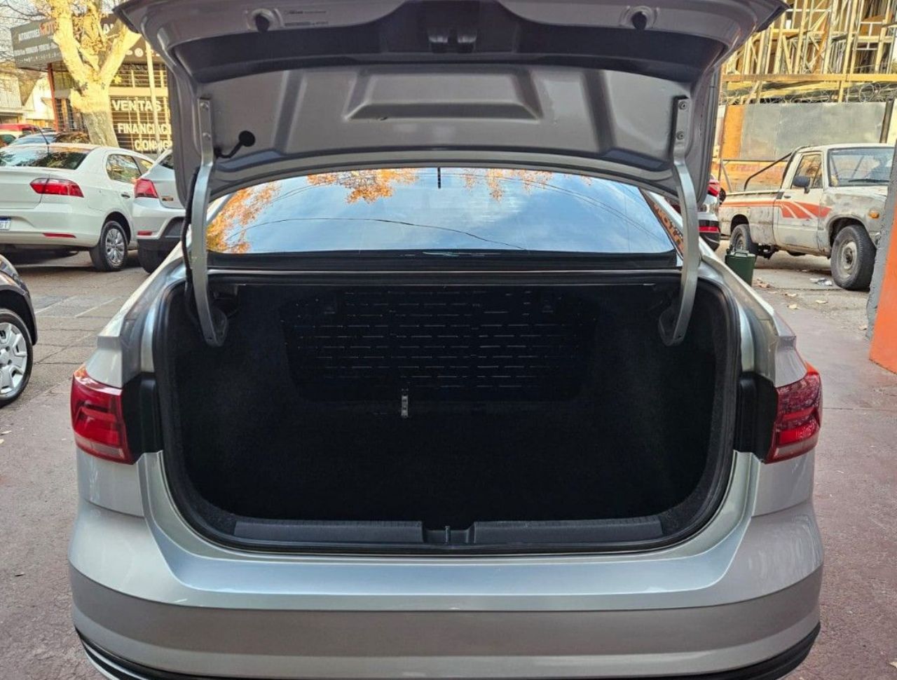 Volkswagen Virtus Usado en Mendoza, deRuedas