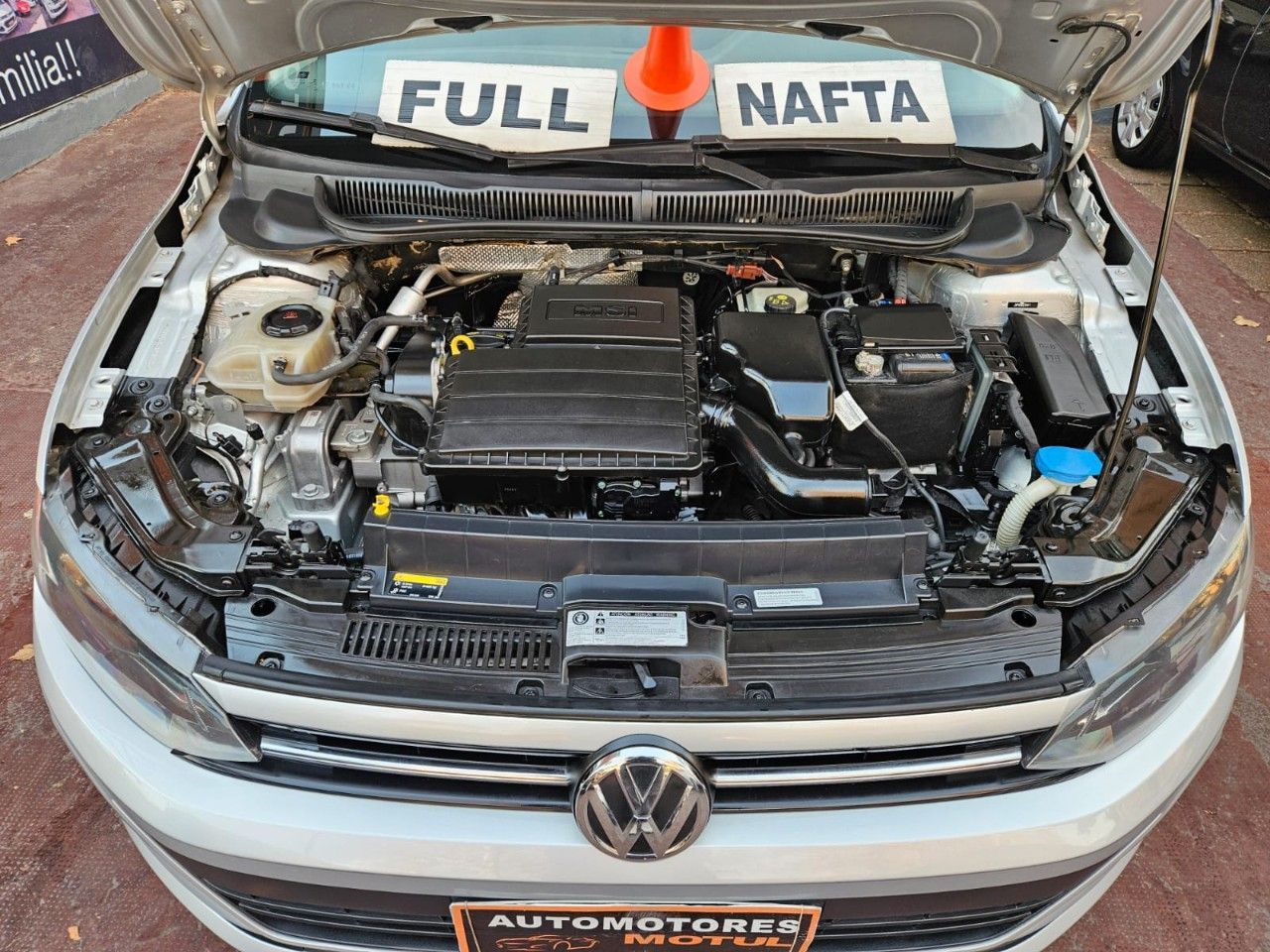 Volkswagen Virtus Usado en Mendoza, deRuedas
