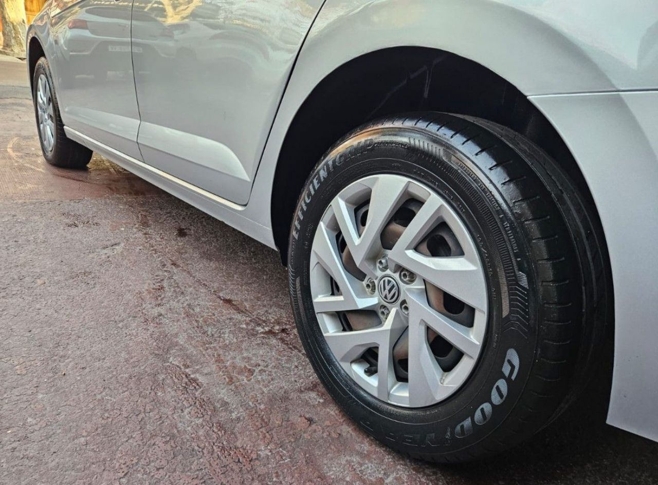 Volkswagen Virtus Usado en Mendoza, deRuedas