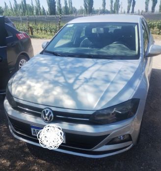 Volkswagen Virtus Usado en Mendoza