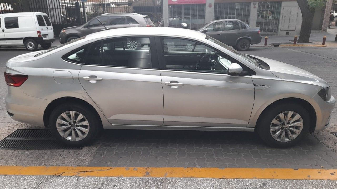 Volkswagen Virtus Usado en Mendoza, deRuedas