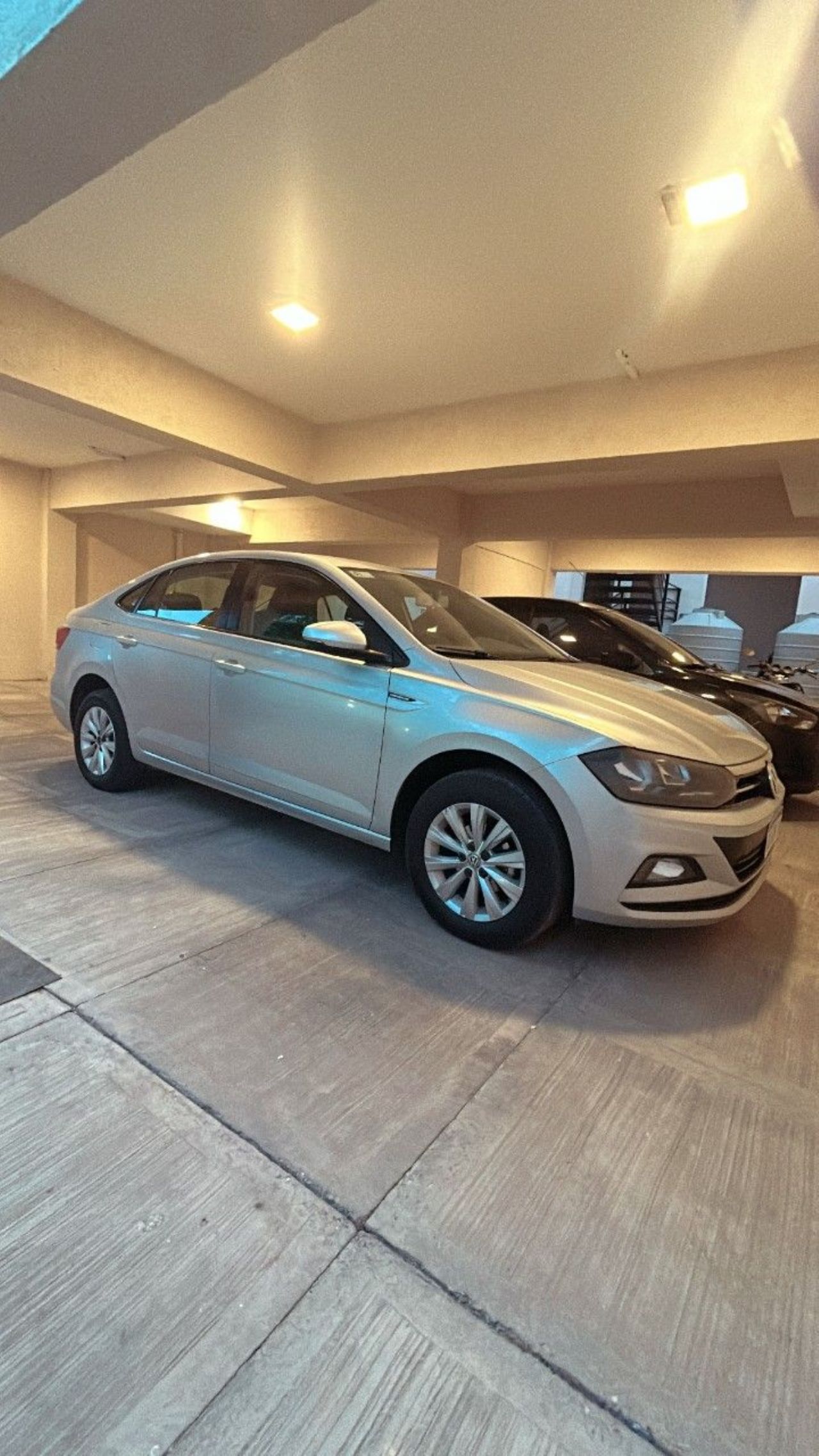 Volkswagen Virtus Usado en Mendoza, deRuedas