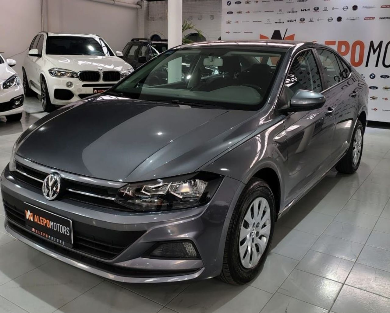 Volkswagen Virtus Usado en Mendoza, deRuedas