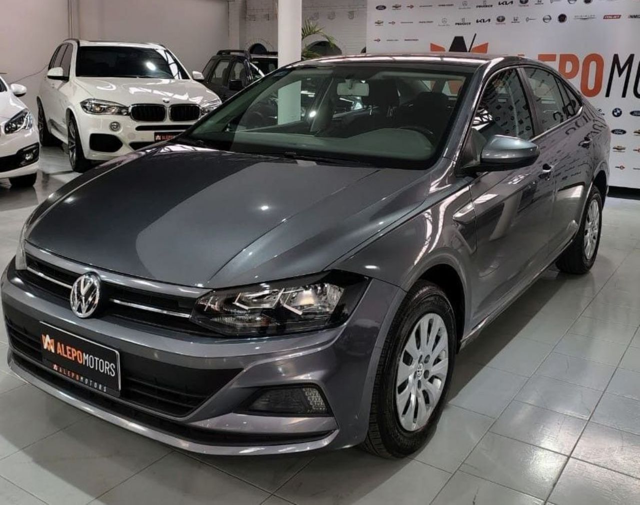 Volkswagen Virtus Usado Financiado en Mendoza, deRuedas