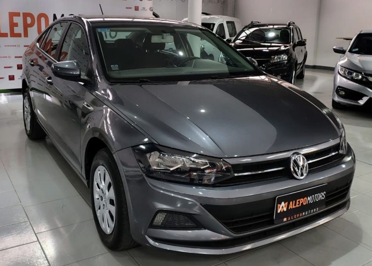 Volkswagen Virtus Usado en Mendoza, deRuedas