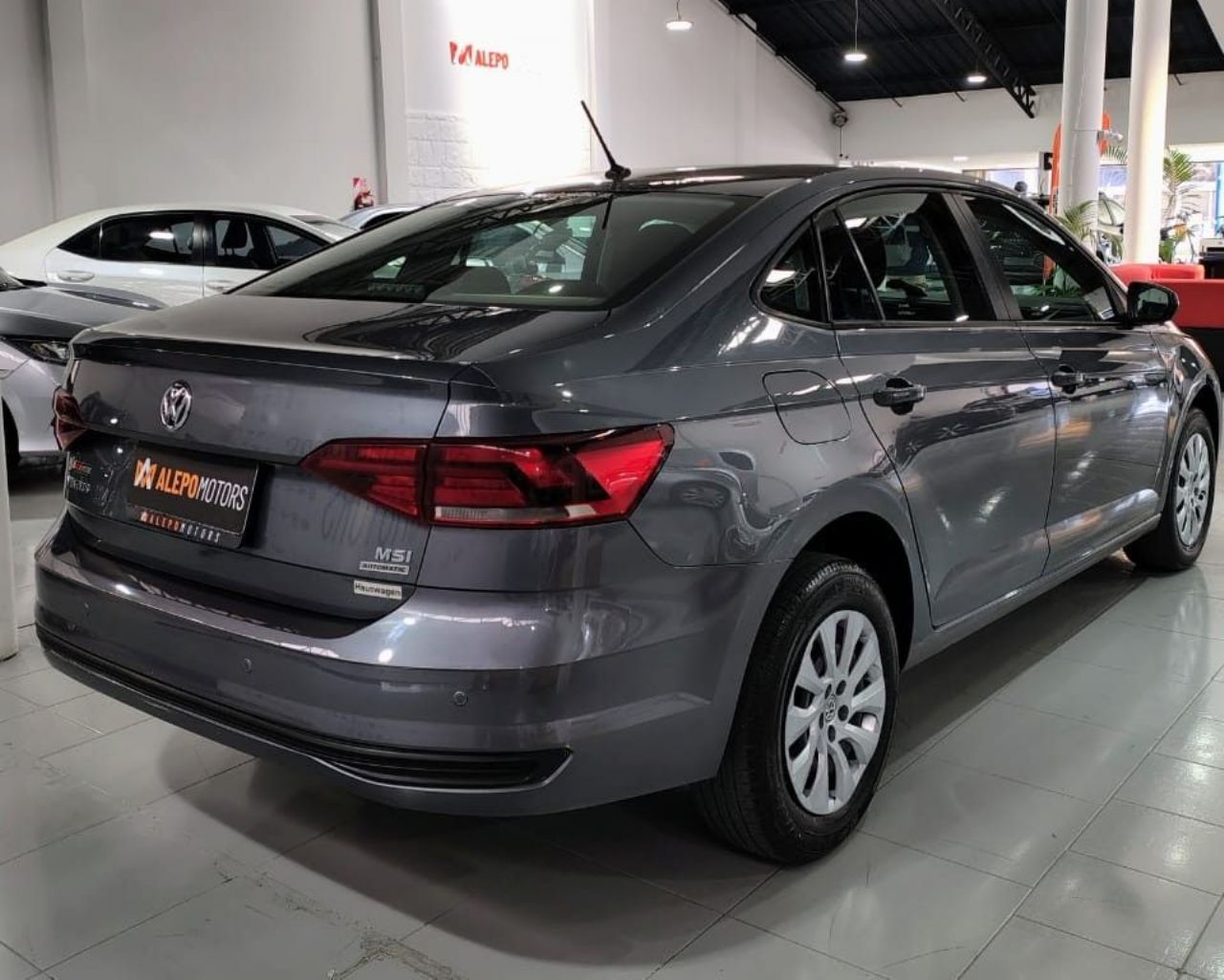 Volkswagen Virtus Usado en Mendoza, deRuedas