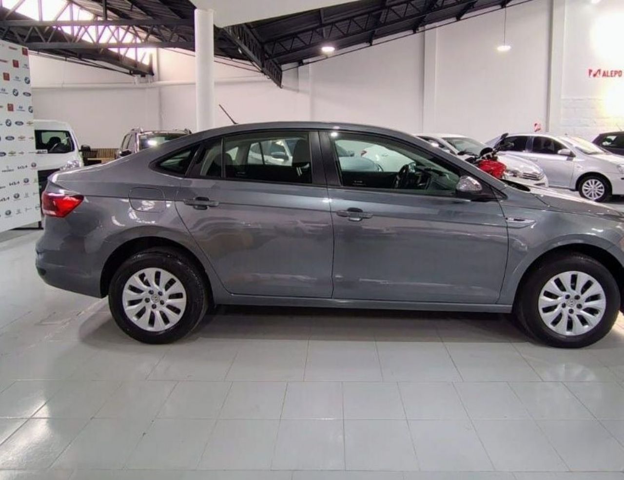 Volkswagen Virtus Usado Financiado en Mendoza, deRuedas