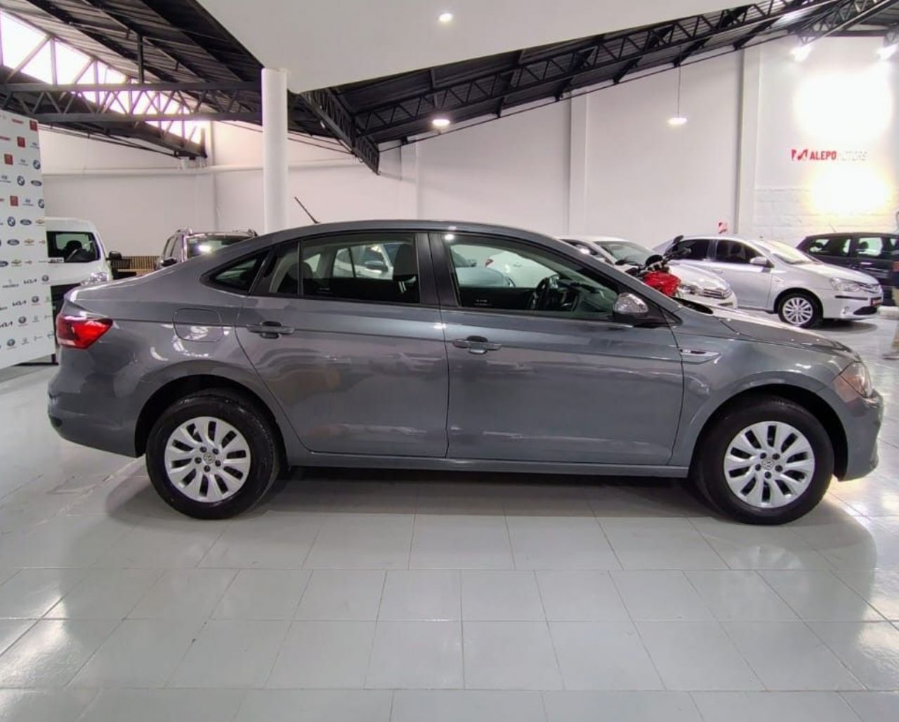 Volkswagen Virtus Usado en Mendoza, deRuedas