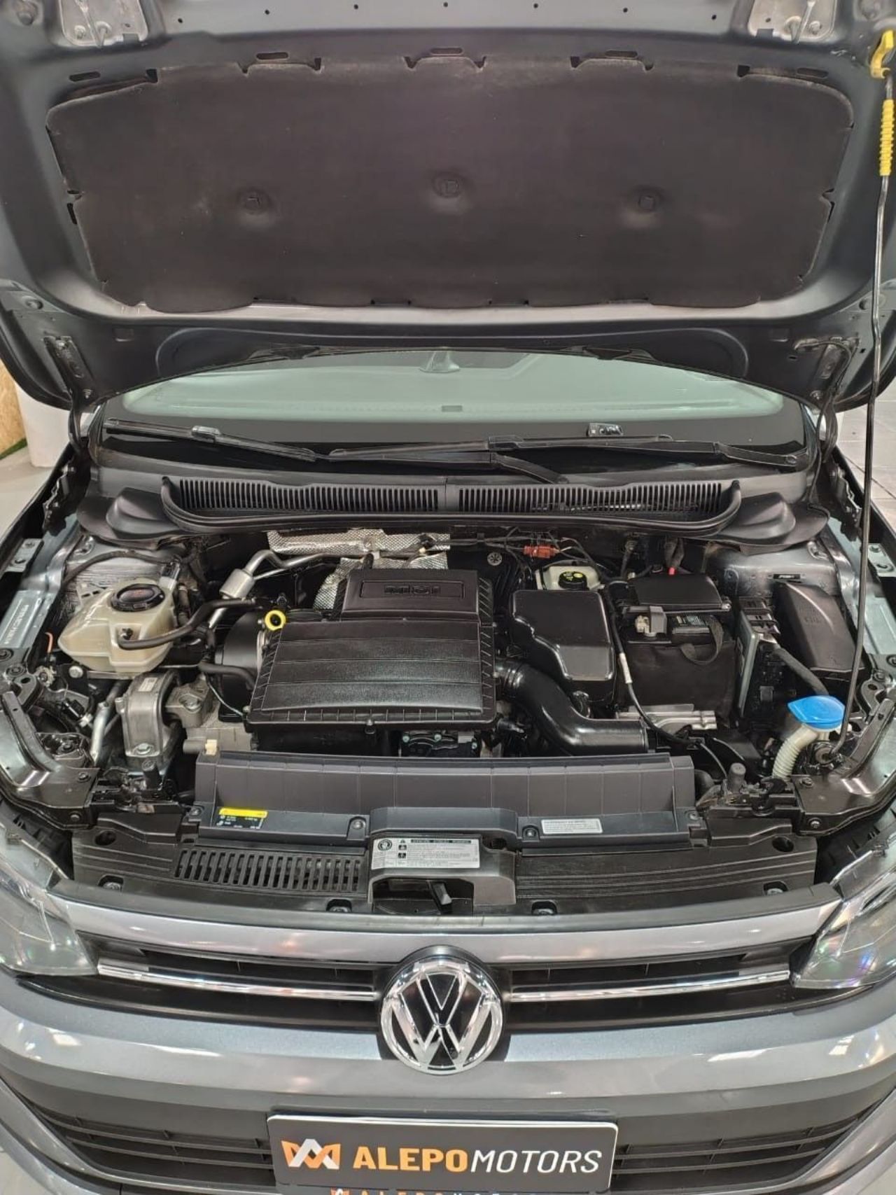 Volkswagen Virtus Usado Financiado en Mendoza, deRuedas