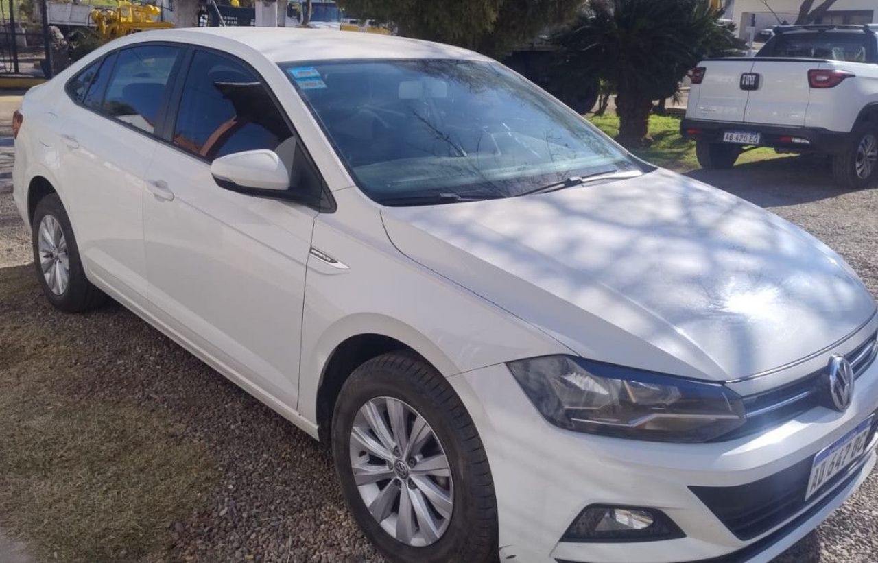 Volkswagen Virtus Usado en Mendoza, deRuedas