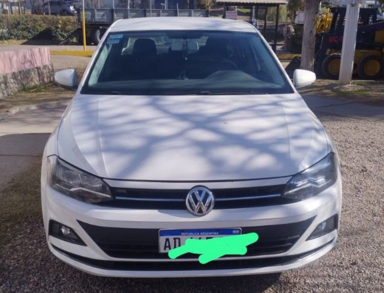 Volkswagen Virtus Usado en Mendoza, deRuedas