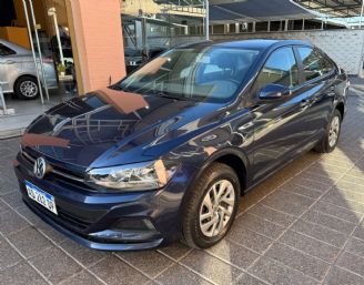 Volkswagen Virtus Usado en Mendoza Financiado
