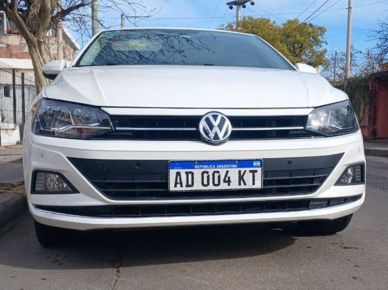Volkswagen Virtus Usado en Córdoba, deRuedas