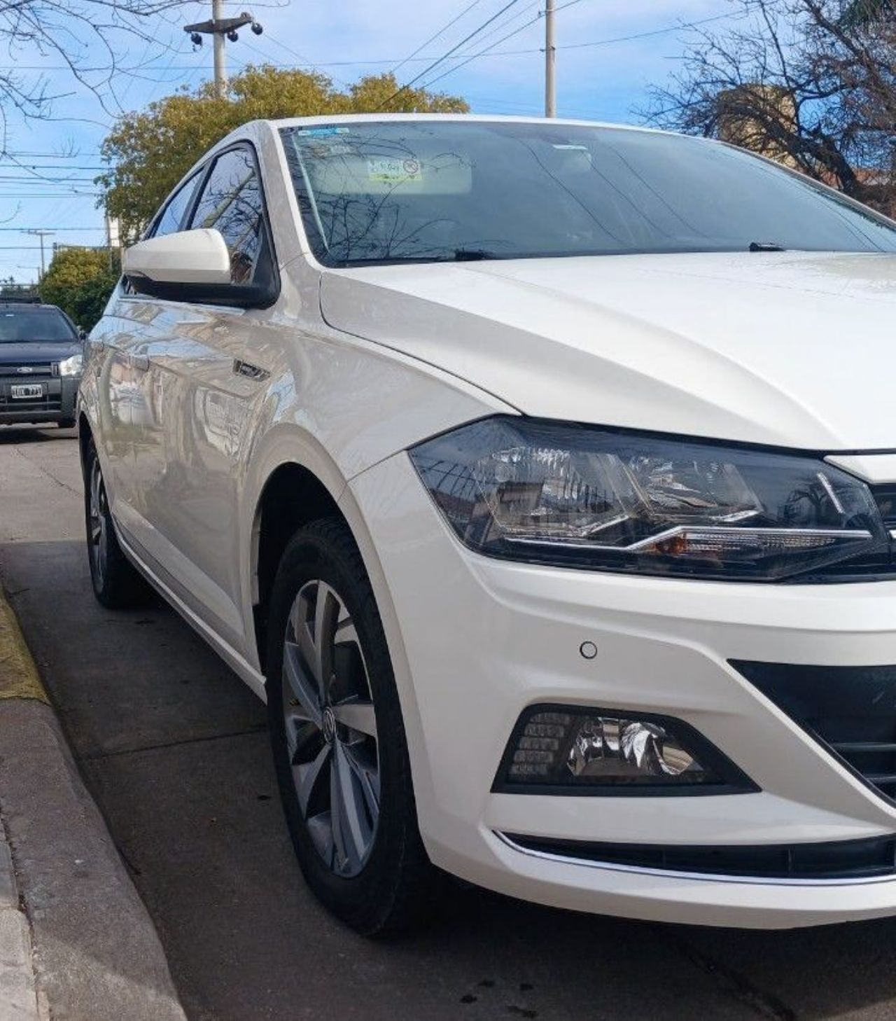 Volkswagen Virtus Usado en Córdoba, deRuedas