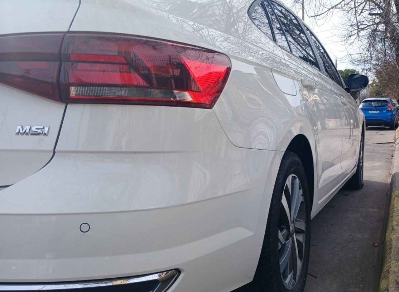 Volkswagen Virtus Usado en Córdoba, deRuedas