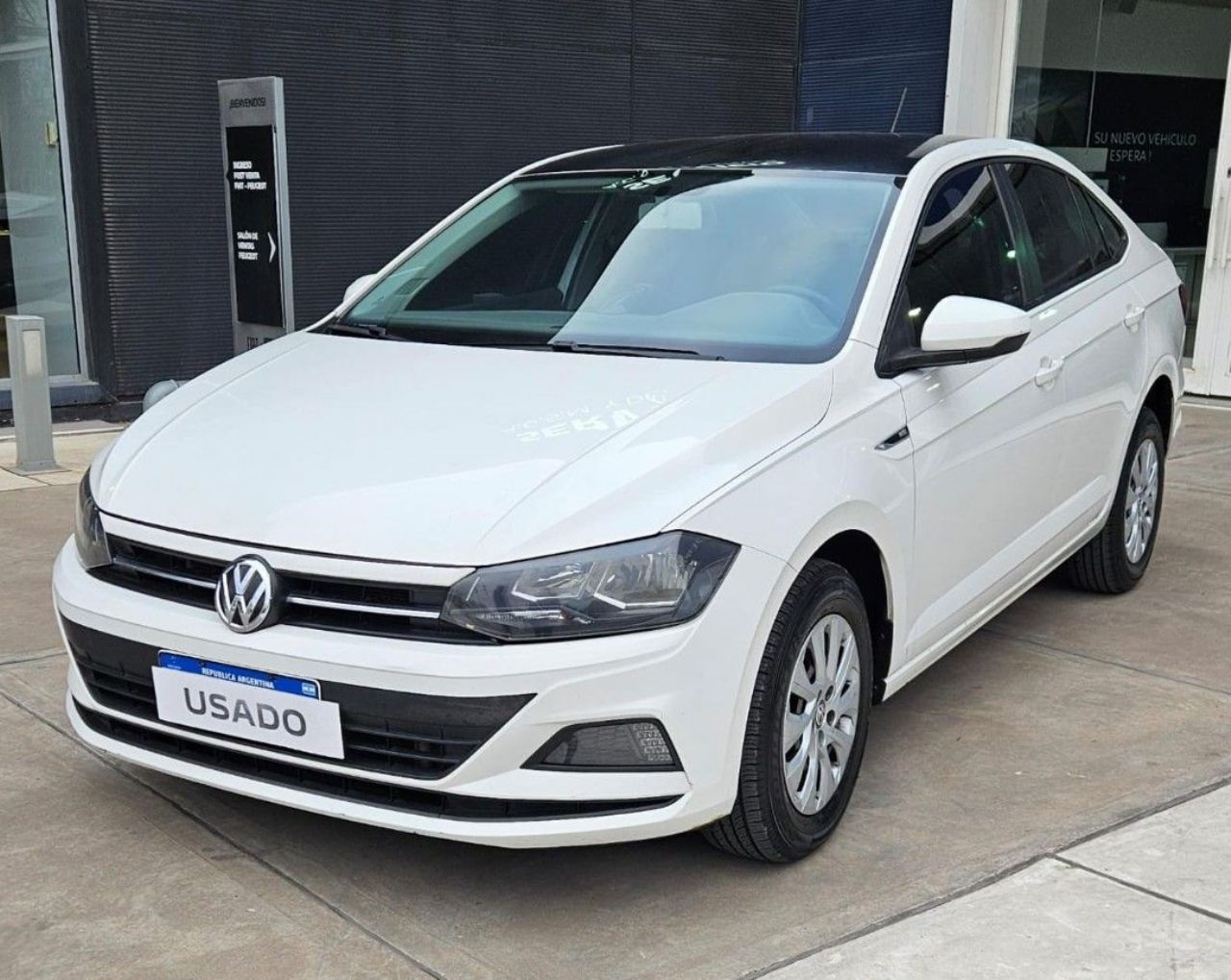 Volkswagen Virtus Usado en Mendoza, deRuedas