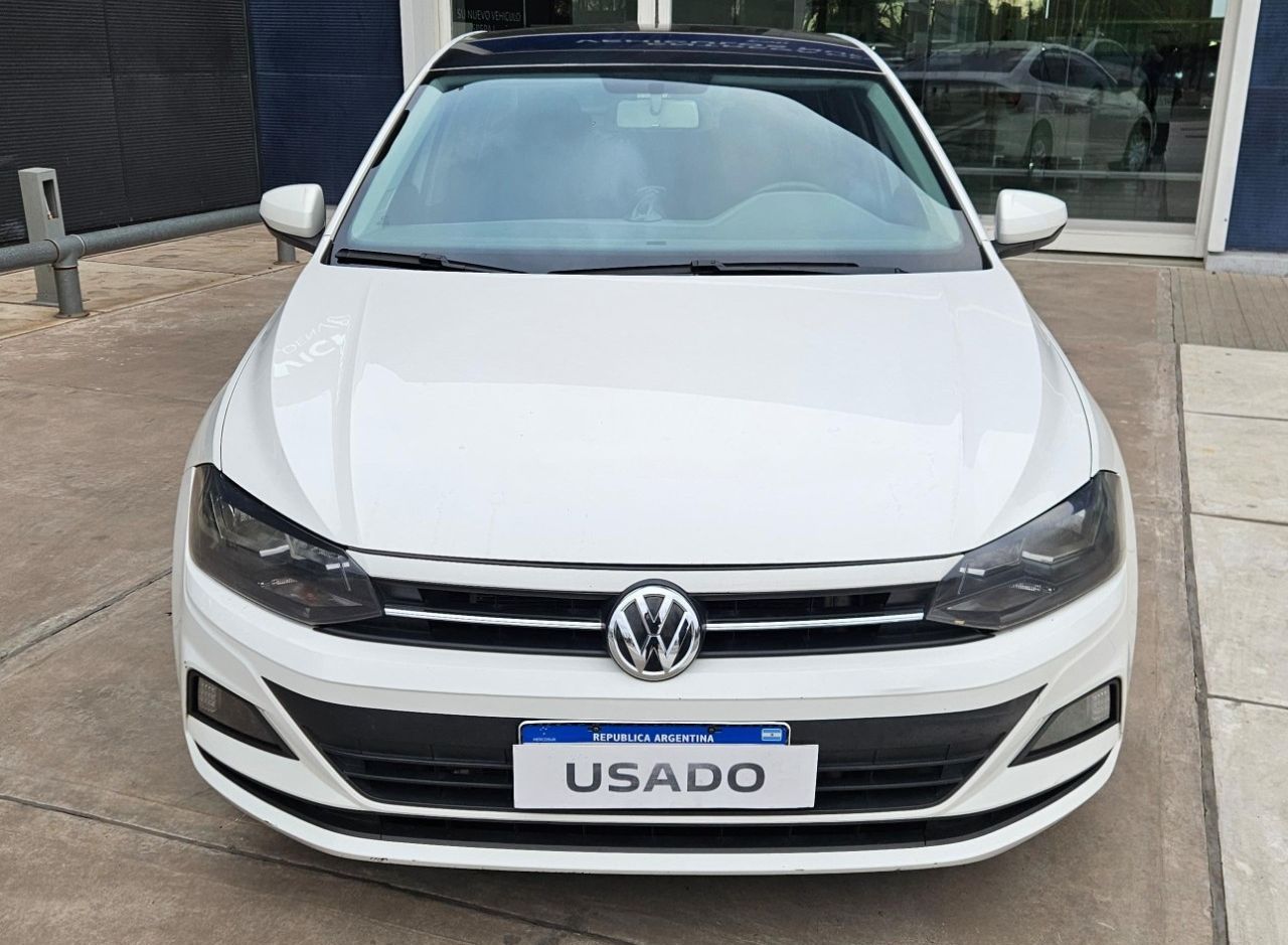 Volkswagen Virtus Usado en Mendoza, deRuedas