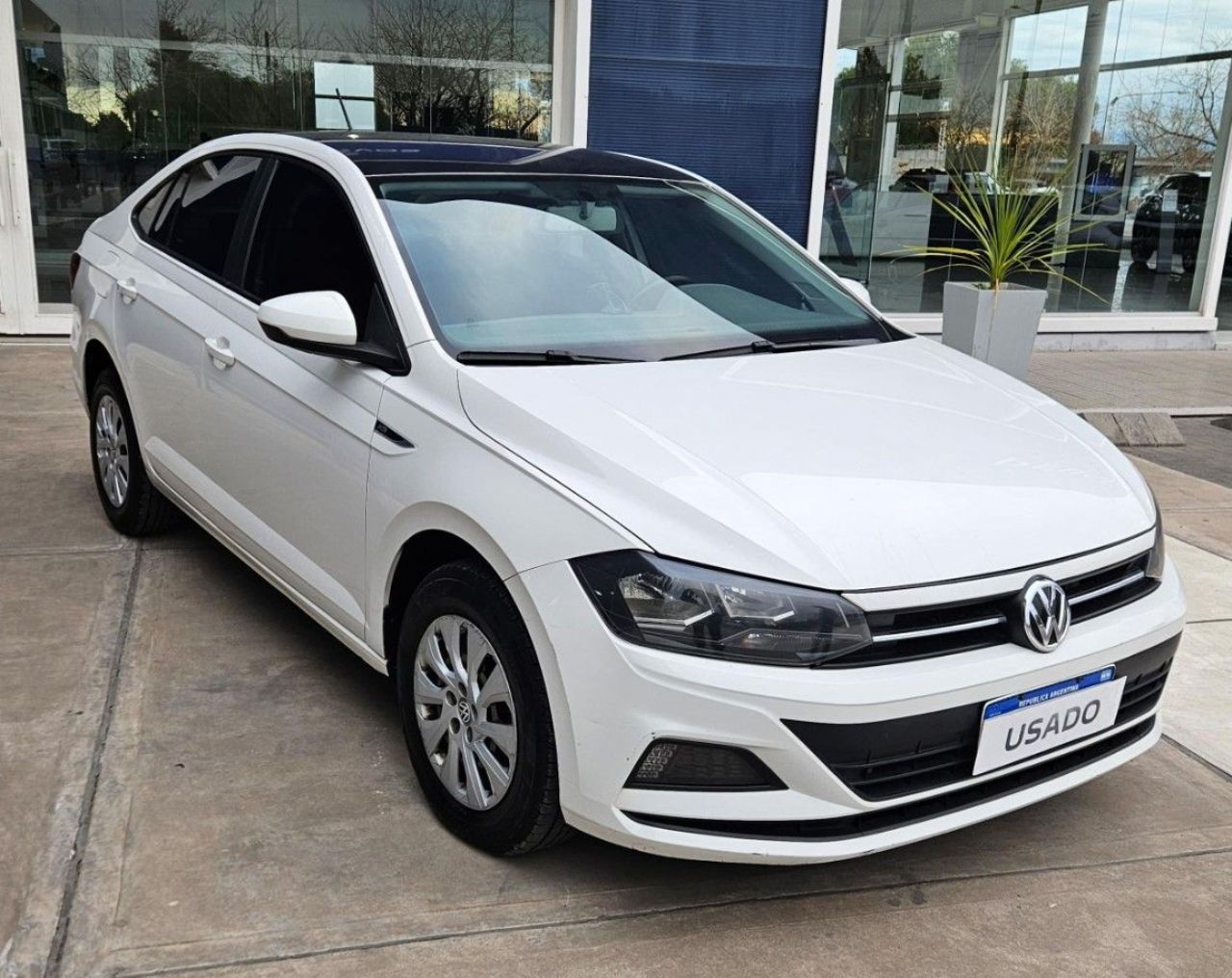 Volkswagen Virtus Usado en Mendoza, deRuedas