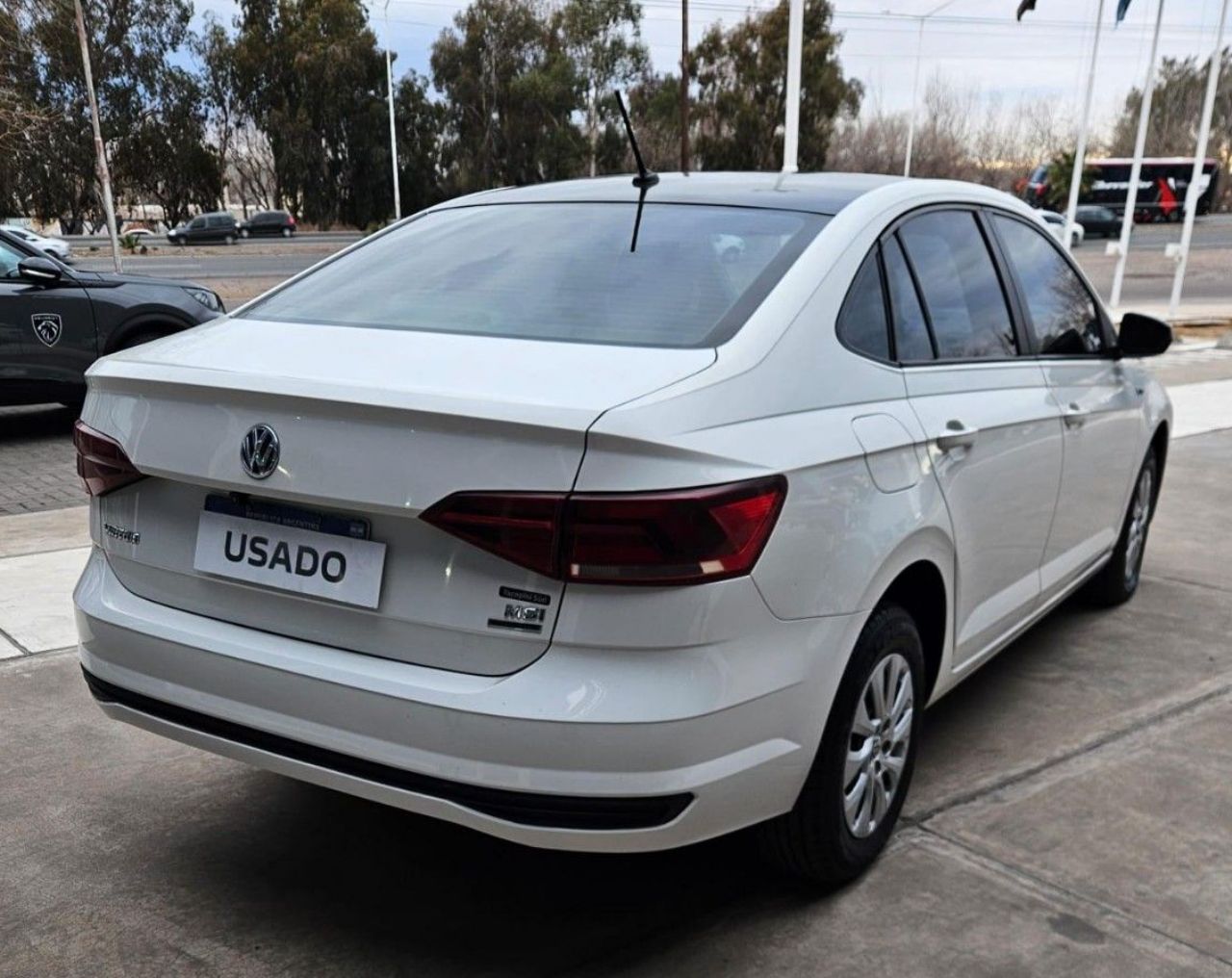 Volkswagen Virtus Usado en Mendoza, deRuedas