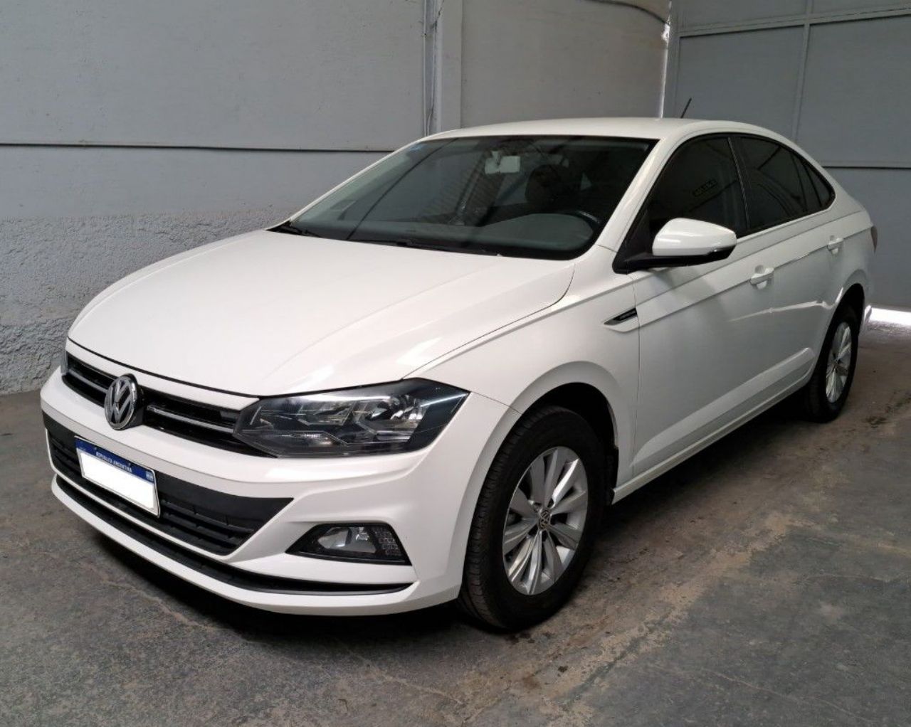 Volkswagen Virtus Usado Financiado en Mendoza, deRuedas