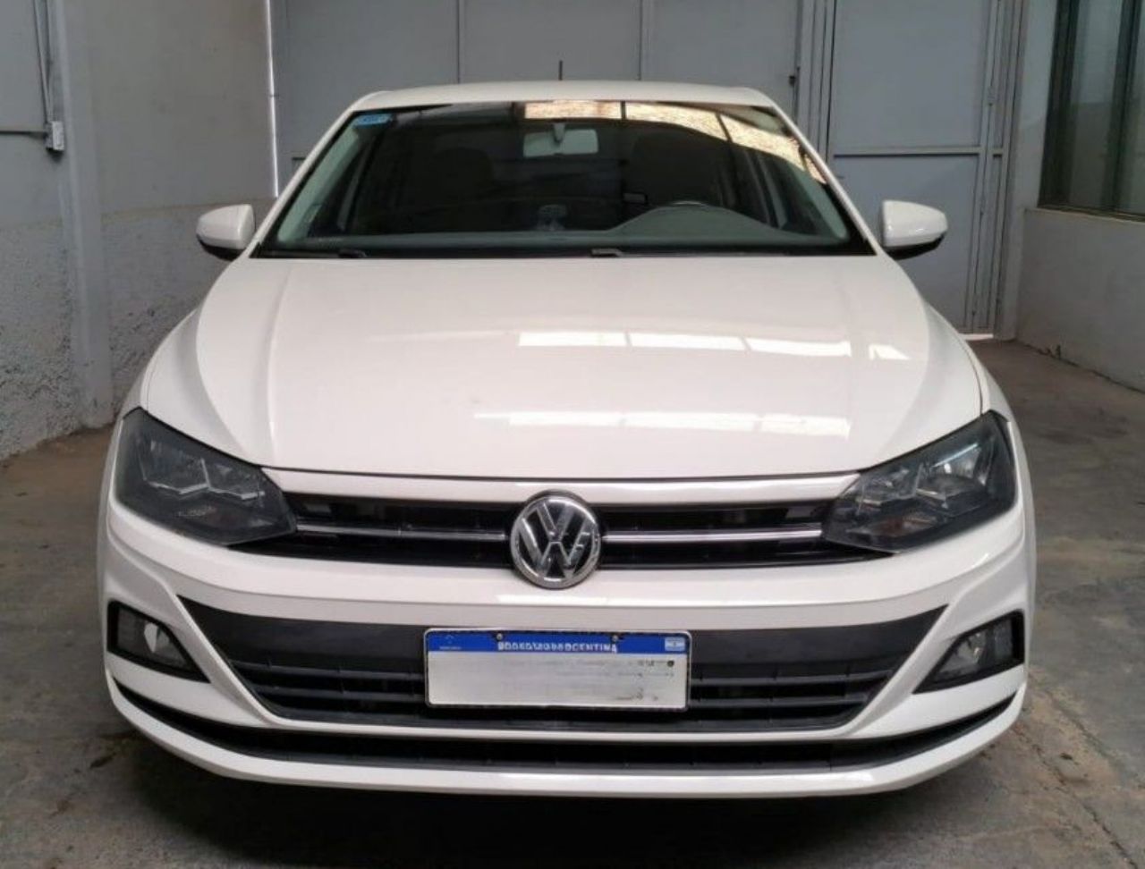 Volkswagen Virtus Usado Financiado en Mendoza, deRuedas
