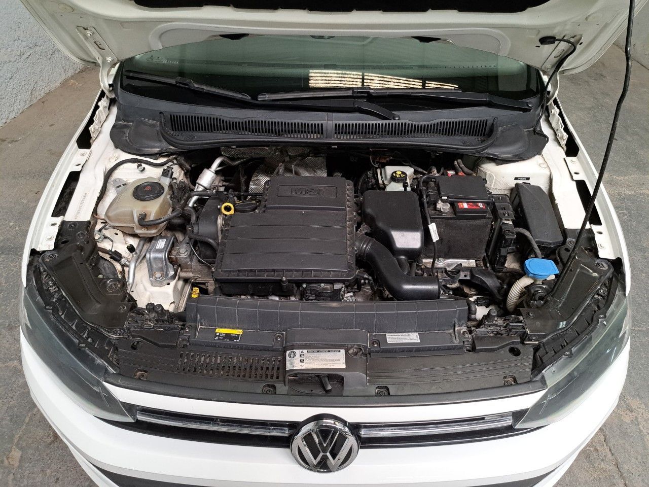 Volkswagen Virtus Usado Financiado en Mendoza, deRuedas