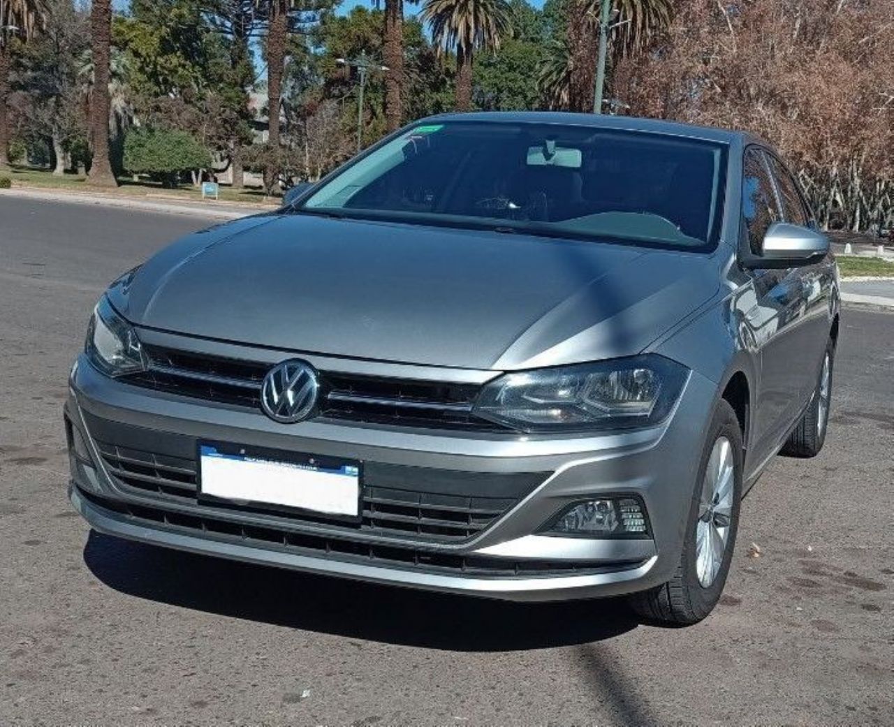 Volkswagen Virtus Usado en Mendoza, deRuedas
