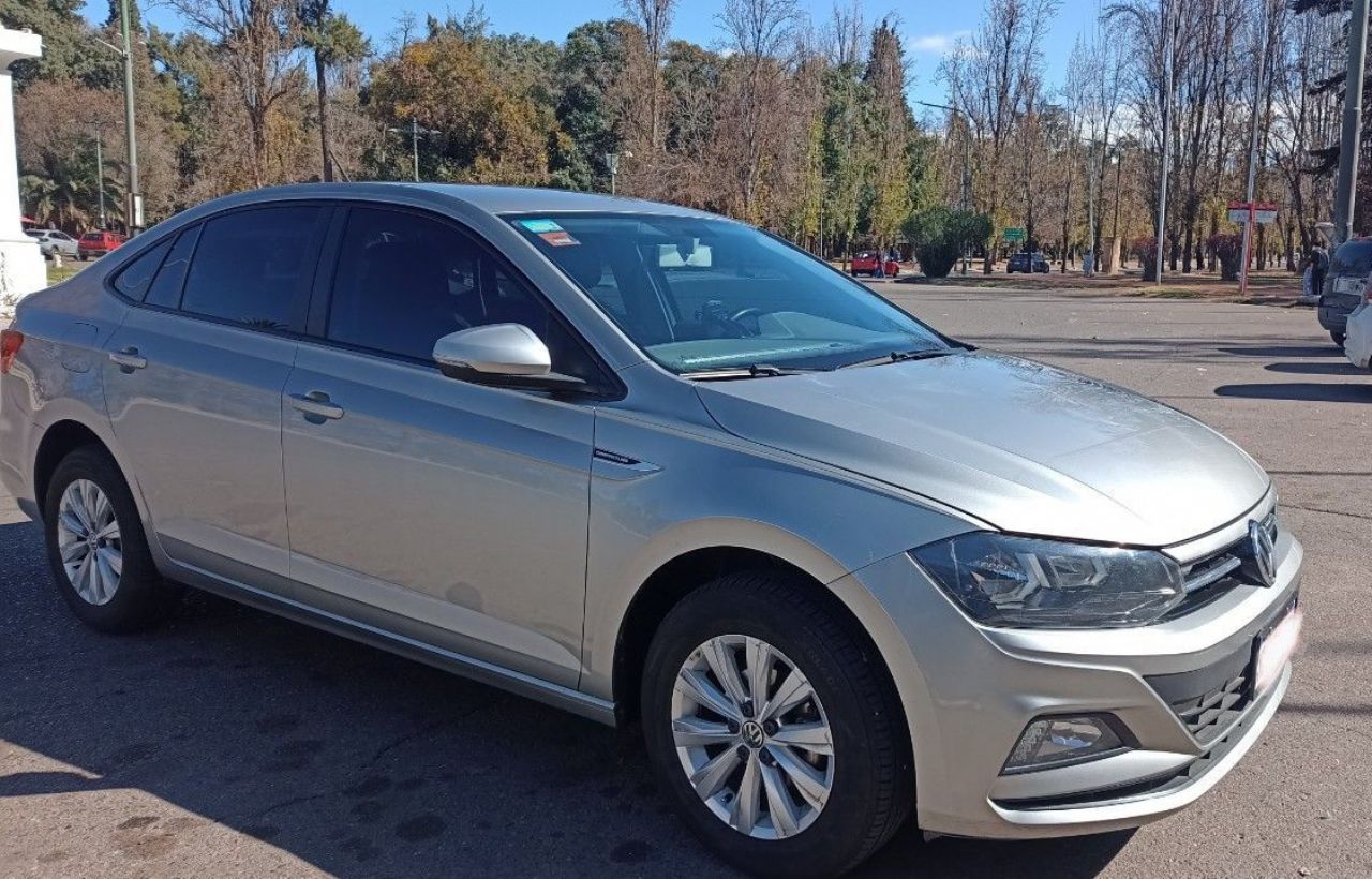 Volkswagen Virtus Usado en Mendoza, deRuedas