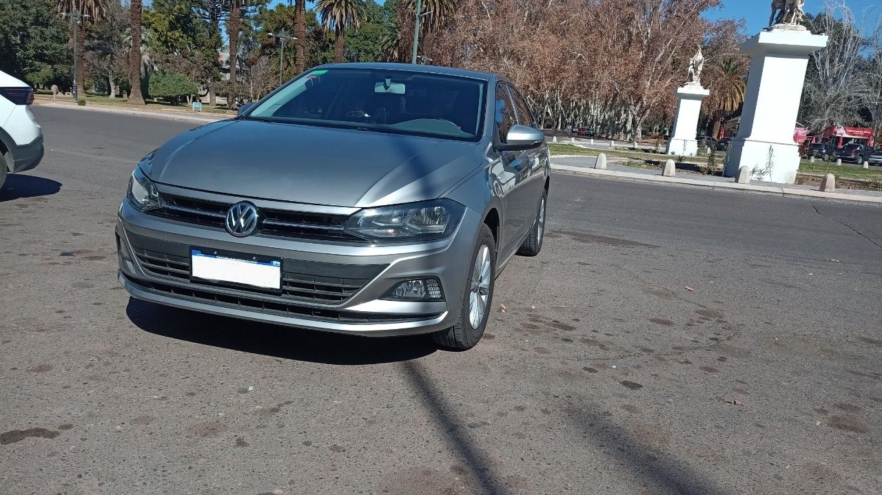Volkswagen Virtus Usado en Mendoza, deRuedas