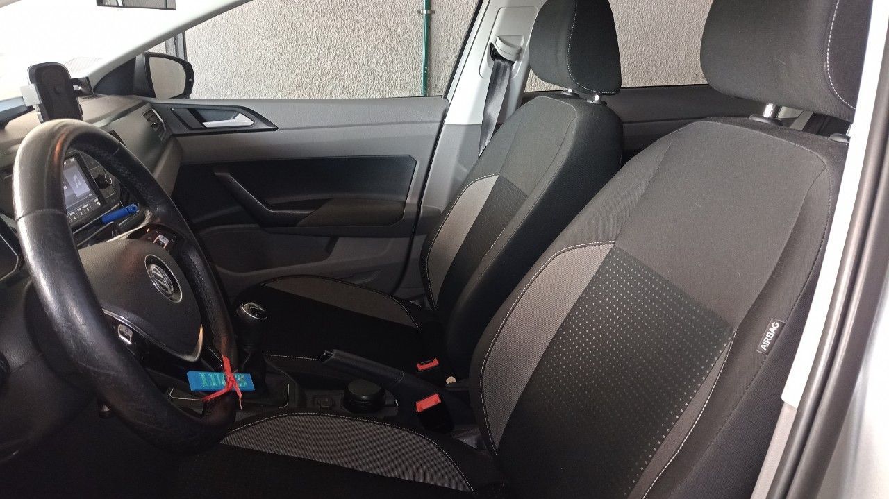 Volkswagen Virtus Usado en Mendoza, deRuedas