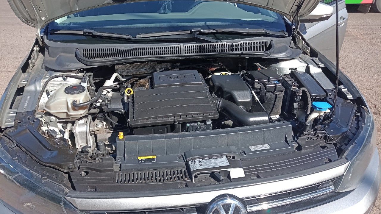 Volkswagen Virtus Usado en Mendoza, deRuedas