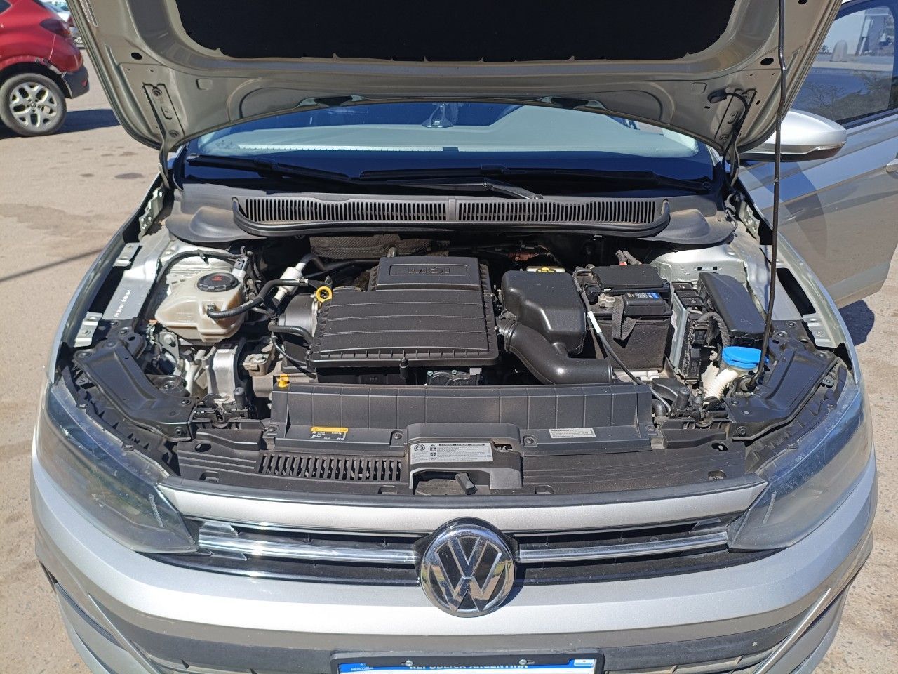Volkswagen Virtus Usado en Mendoza, deRuedas
