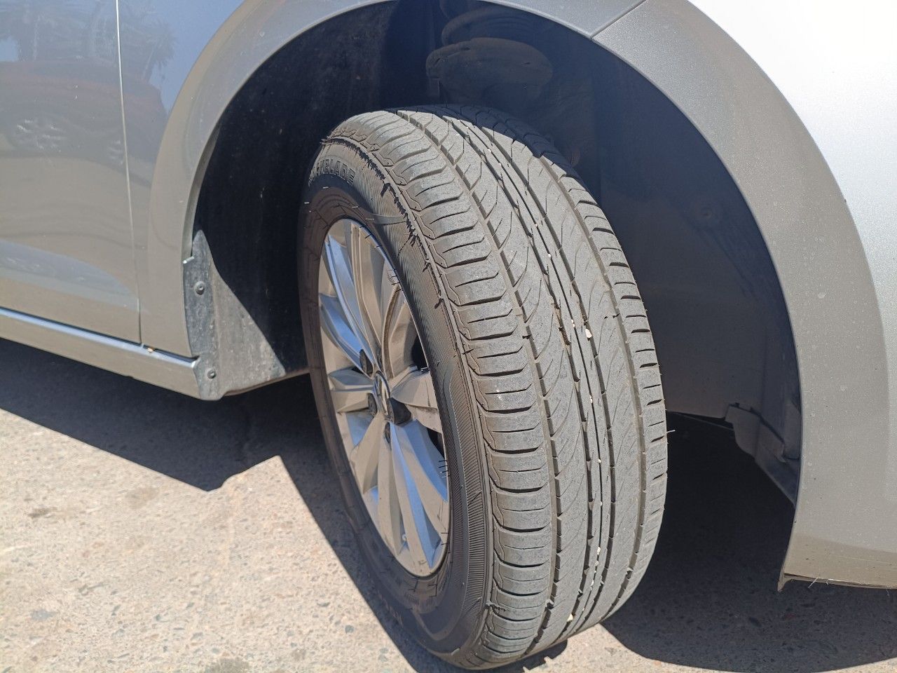 Volkswagen Virtus Usado en Mendoza, deRuedas
