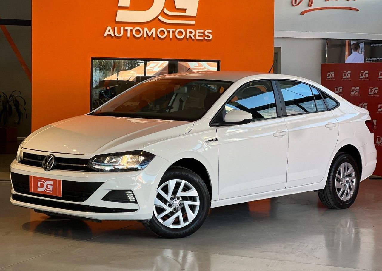 Volkswagen Virtus Usado Financiado en Córdoba, deRuedas
