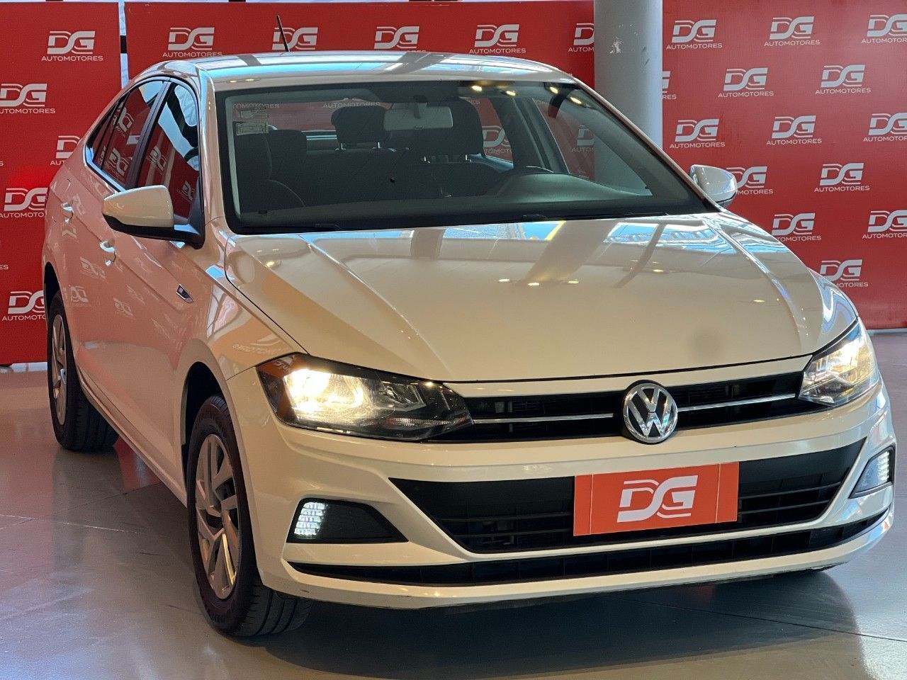 Volkswagen Virtus Usado Financiado en Córdoba, deRuedas
