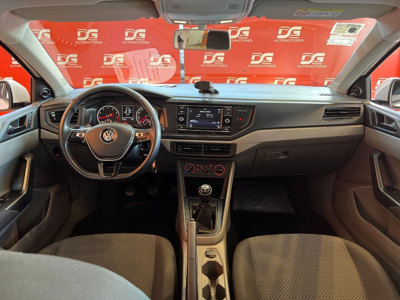 Volkswagen Virtus Usado Financiado en Córdoba, deRuedas