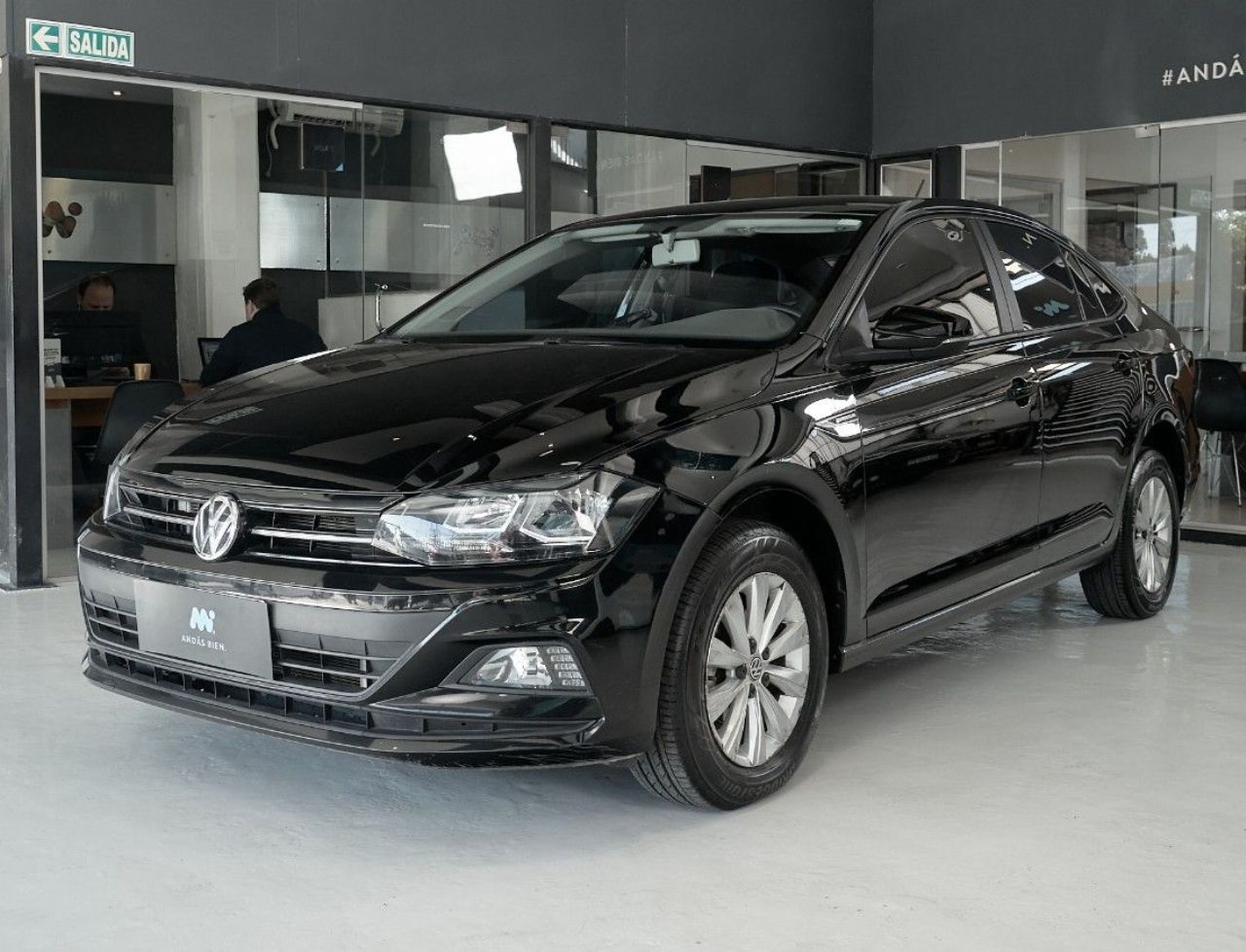Volkswagen Virtus Usado Financiado en Córdoba, deRuedas