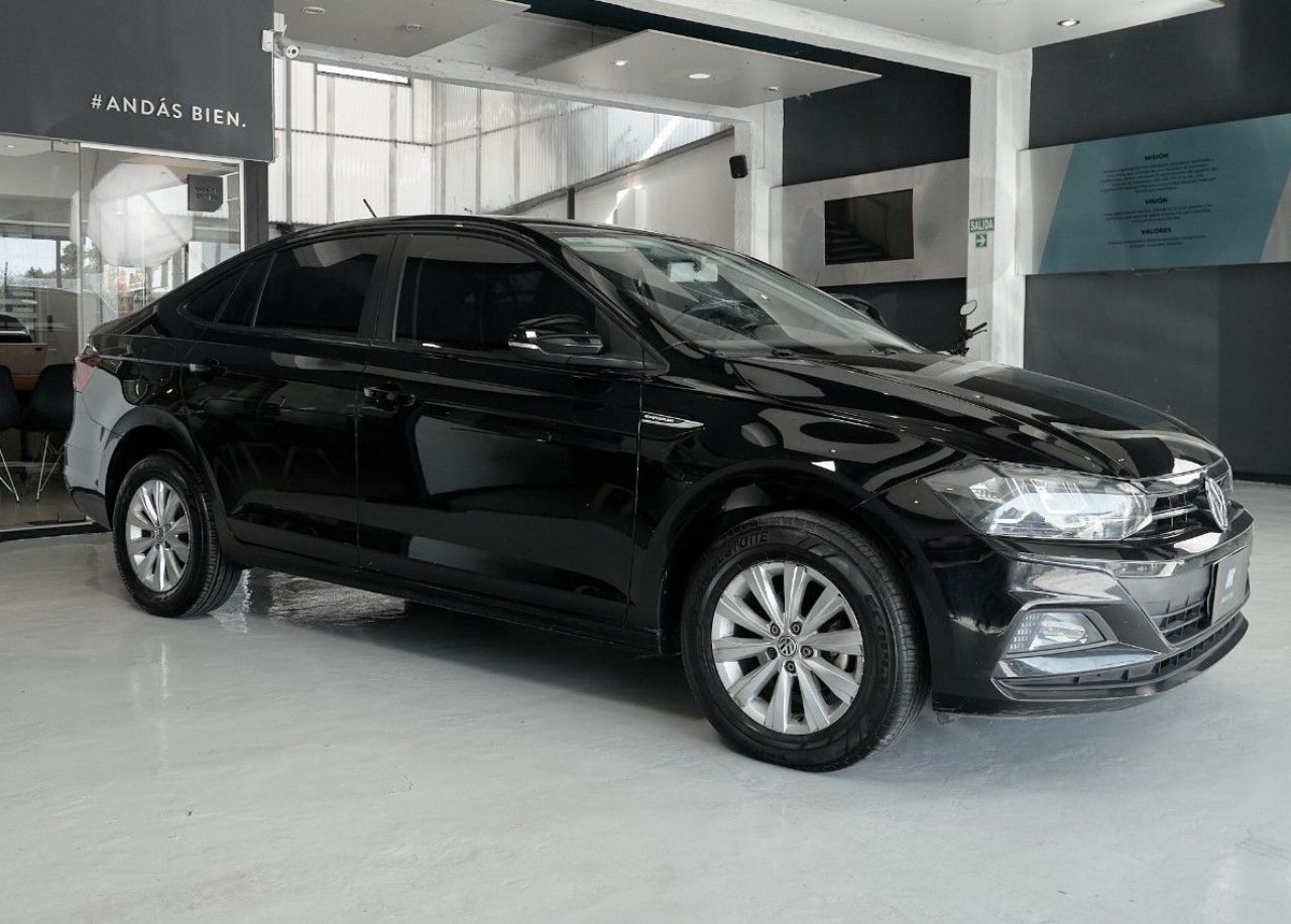 Volkswagen Virtus Usado Financiado en Córdoba, deRuedas
