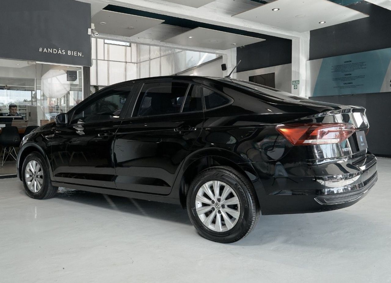 Volkswagen Virtus Usado Financiado en Córdoba, deRuedas
