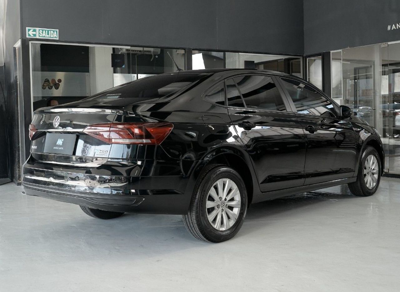 Volkswagen Virtus Usado Financiado en Córdoba, deRuedas