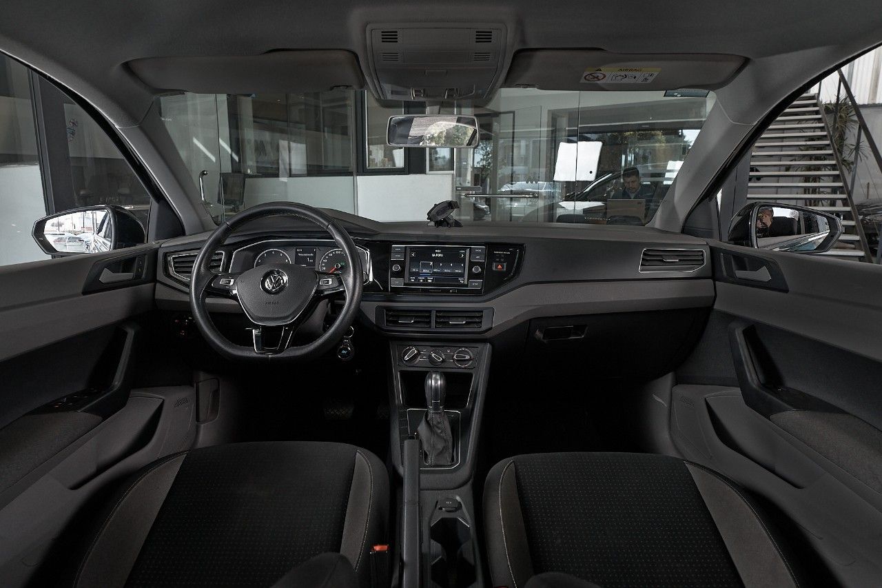Volkswagen Virtus Usado Financiado en Córdoba, deRuedas