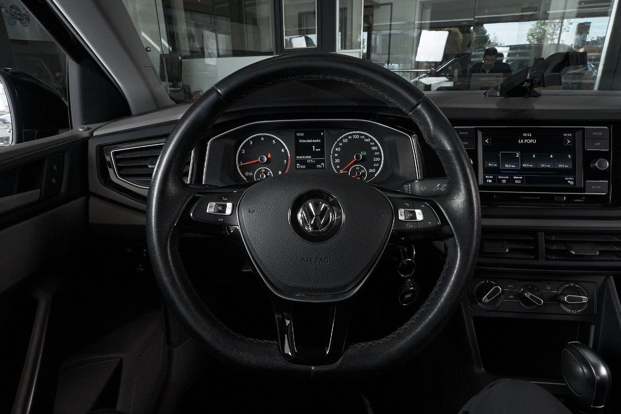 Volkswagen Virtus Usado Financiado en Córdoba, deRuedas
