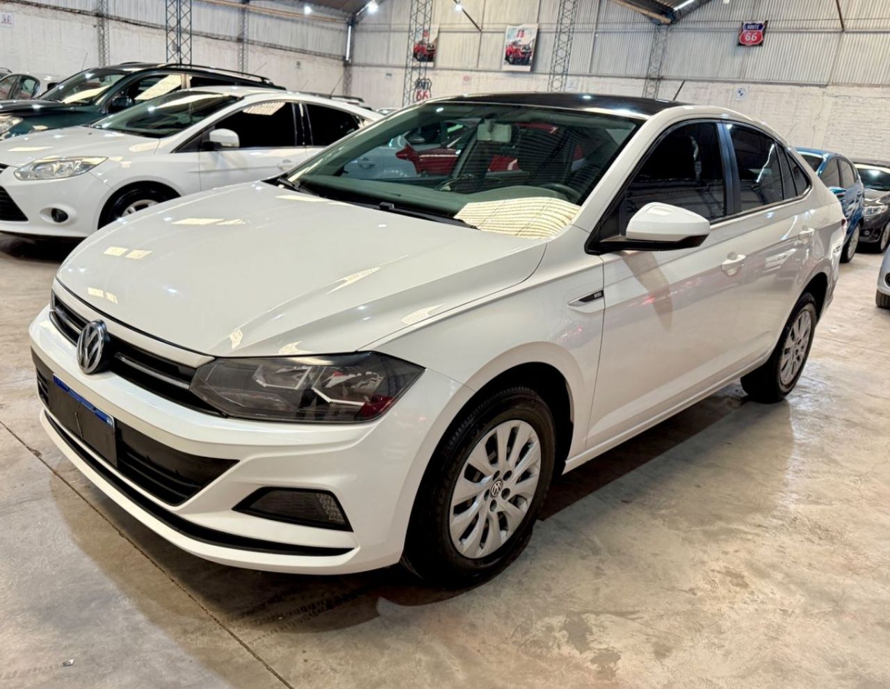 Volkswagen Virtus Usado Financiado en Mendoza, deRuedas