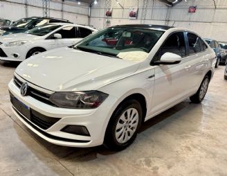 Volkswagen Virtus Usado en Mendoza Financiado