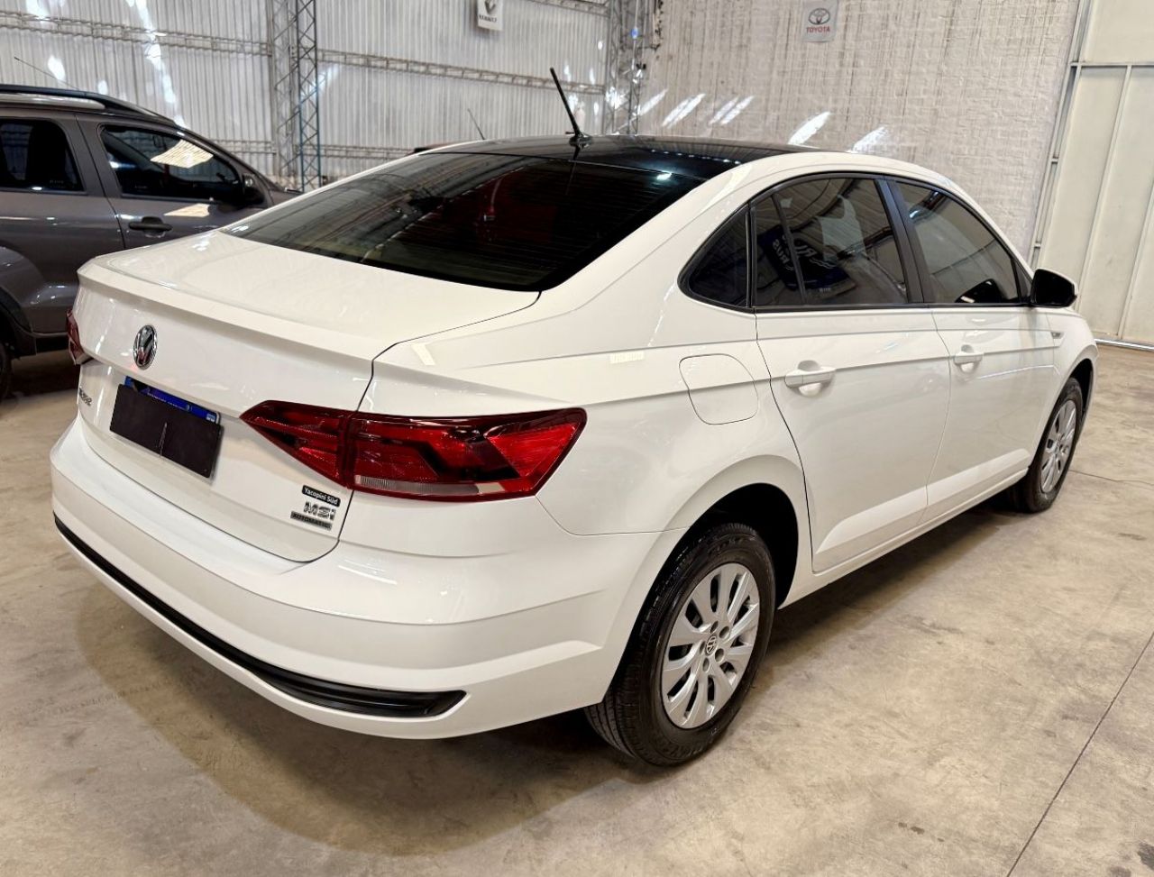 Volkswagen Virtus Usado Financiado en Mendoza, deRuedas