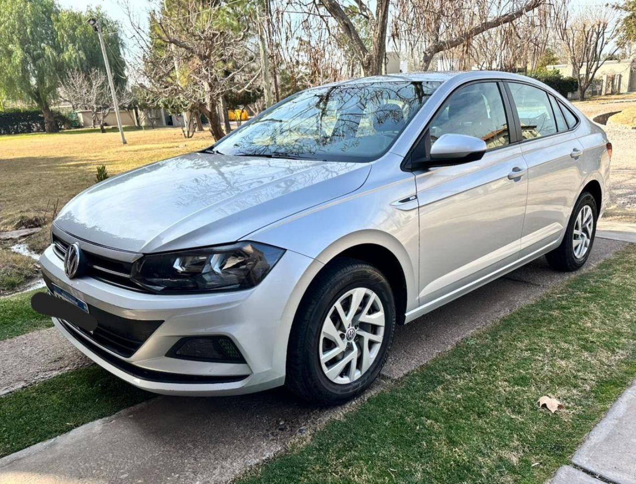 Volkswagen Virtus Usado en Mendoza, deRuedas