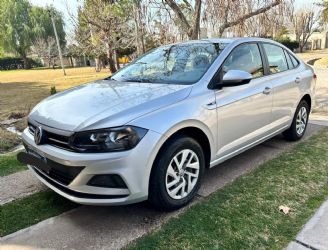 Volkswagen Virtus Usado en Mendoza