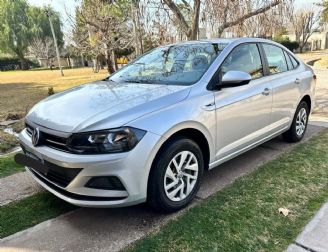 Volkswagen Virtus Usado en Mendoza