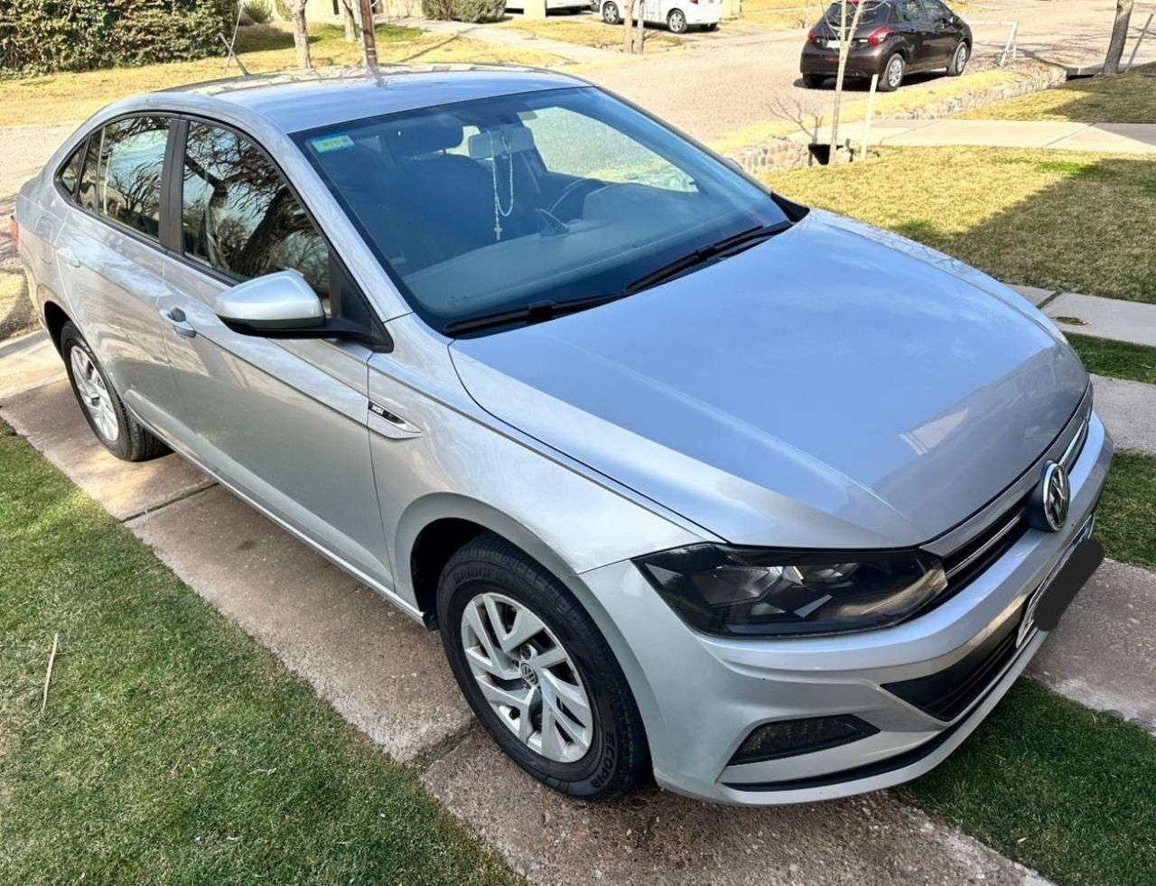 Volkswagen Virtus Usado en Mendoza, deRuedas