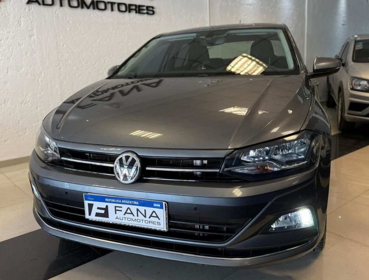 Volkswagen Virtus Usado Financiado en Mendoza, deRuedas